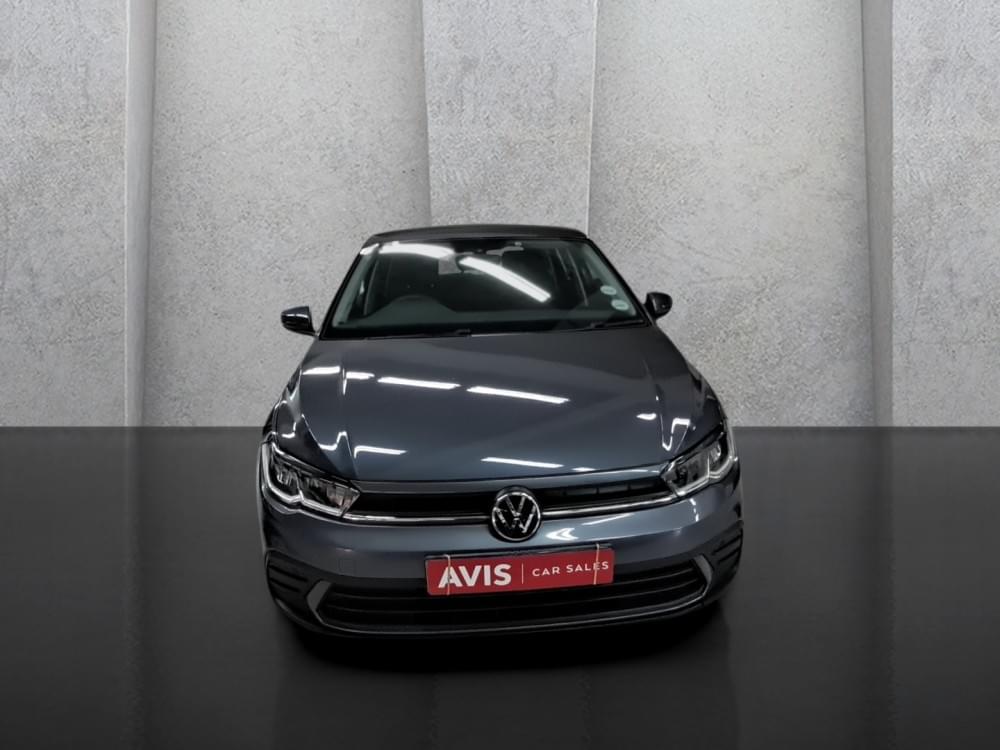 Volkswagen Polo Hatch 1.0 Tsi