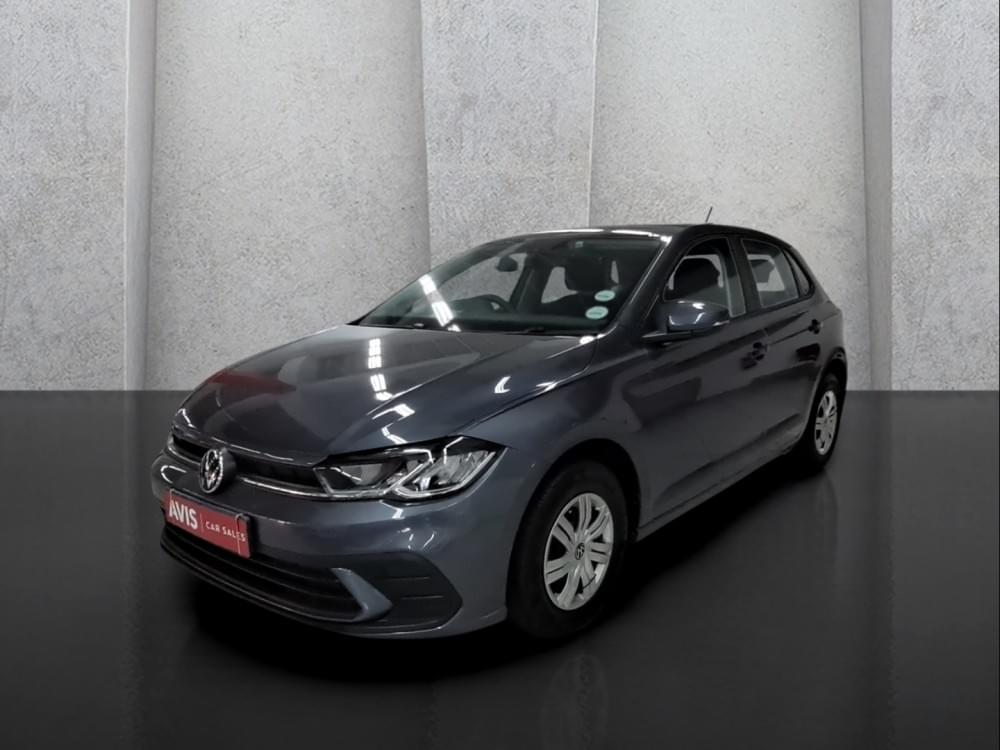 Volkswagen Polo Hatch 1.0 Tsi