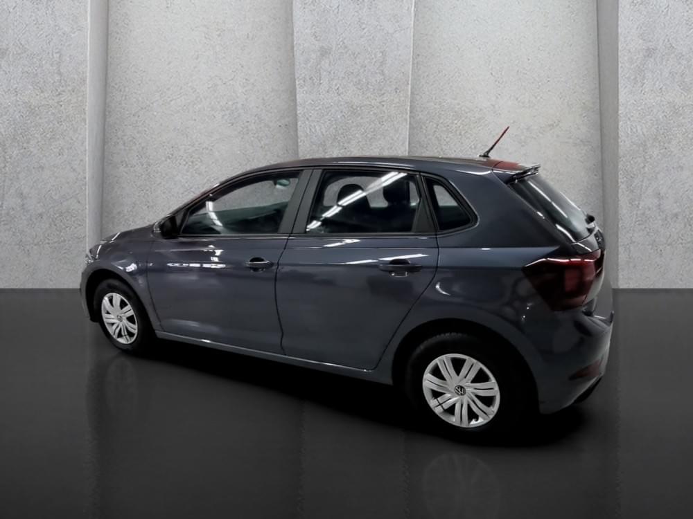 Volkswagen Polo Hatch 1.0 Tsi