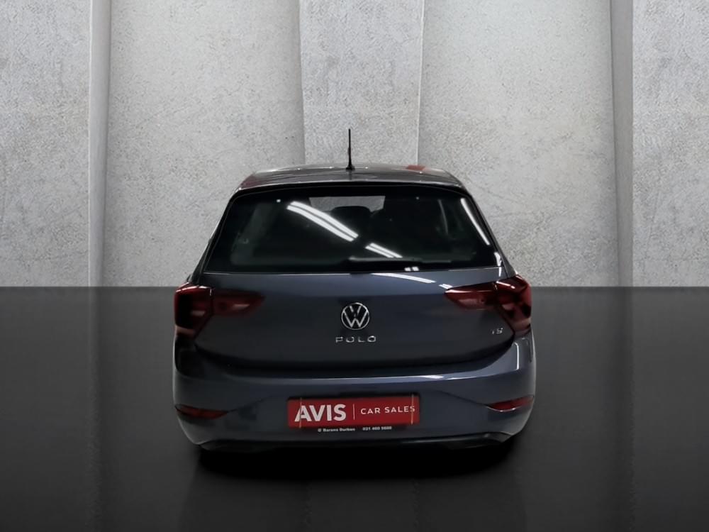 Volkswagen Polo Hatch 1.0 Tsi