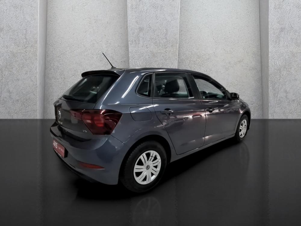 Volkswagen Polo Hatch 1.0 Tsi