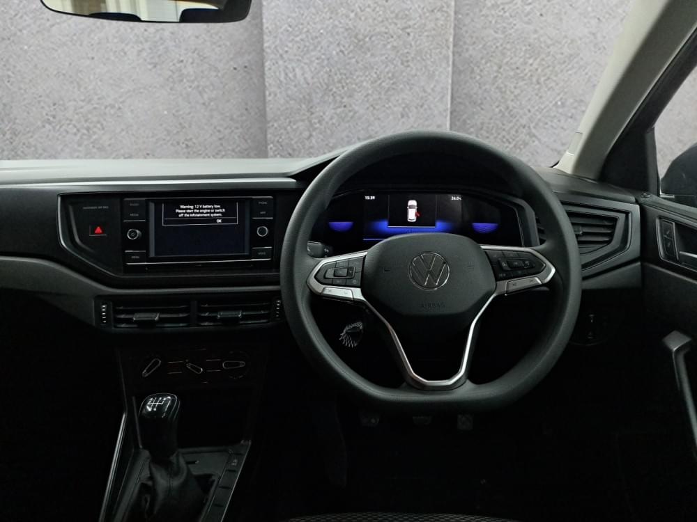 Volkswagen Polo Hatch 1.0 Tsi