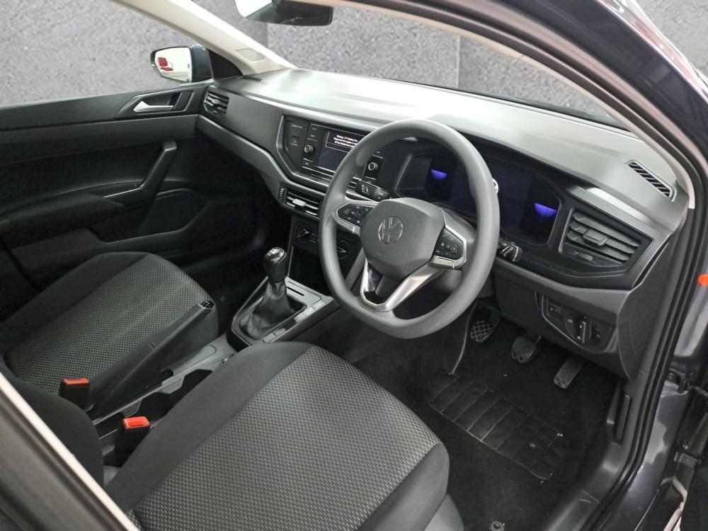 Volkswagen Polo Hatch 1.0 Tsi