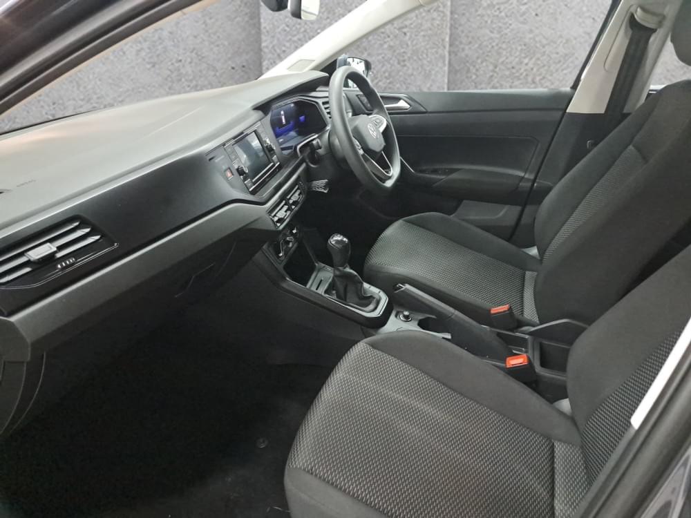 Volkswagen Polo Hatch 1.0 Tsi