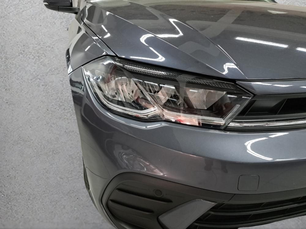 Volkswagen Polo Hatch 1.0 Tsi