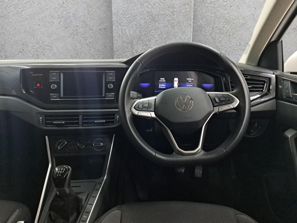 Volkswagen Polo Hatch 1.0 Tsi Life