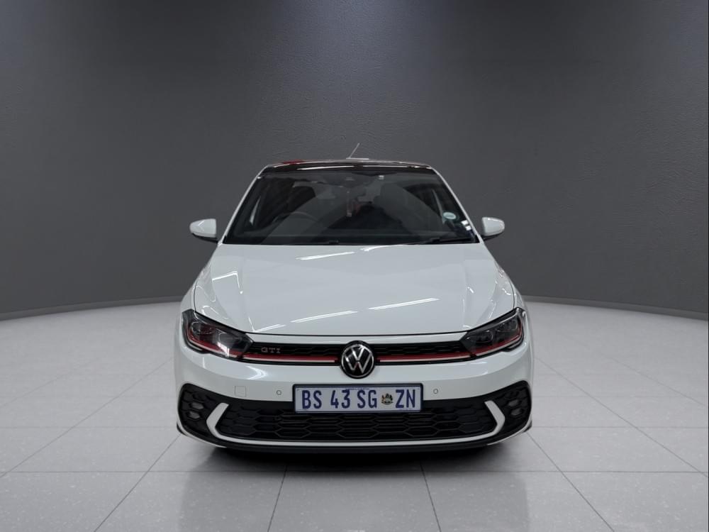 Volkswagen Polo Hatch 2.0 Gti Dsg