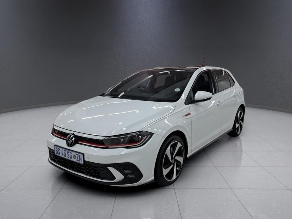 Volkswagen Polo Hatch 2.0 Gti Dsg