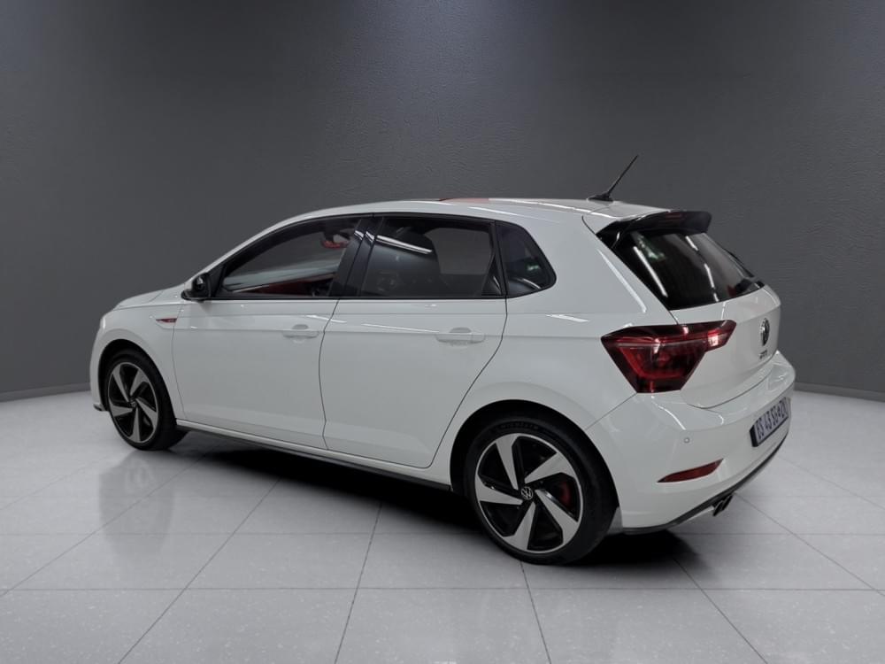 Volkswagen Polo Hatch 2.0 Gti Dsg