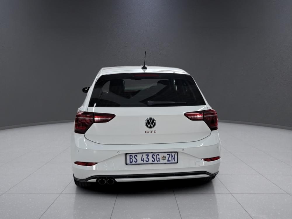 Volkswagen Polo Hatch 2.0 Gti Dsg