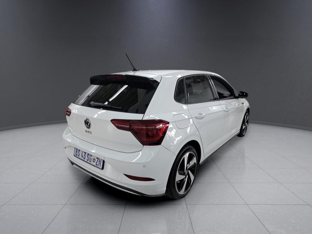 Volkswagen Polo Hatch 2.0 Gti Dsg
