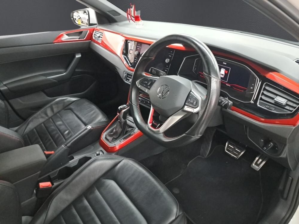 Volkswagen Polo Hatch 2.0 Gti Dsg