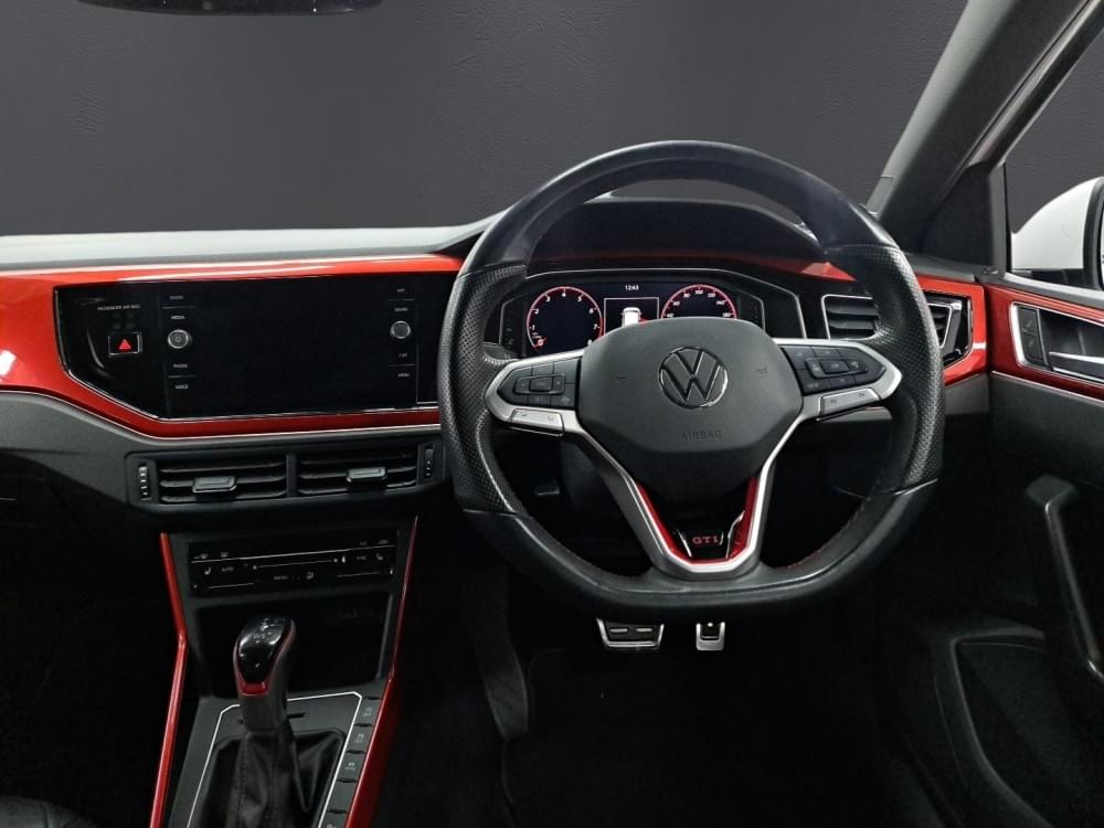Volkswagen Polo Hatch 2.0 Gti Dsg