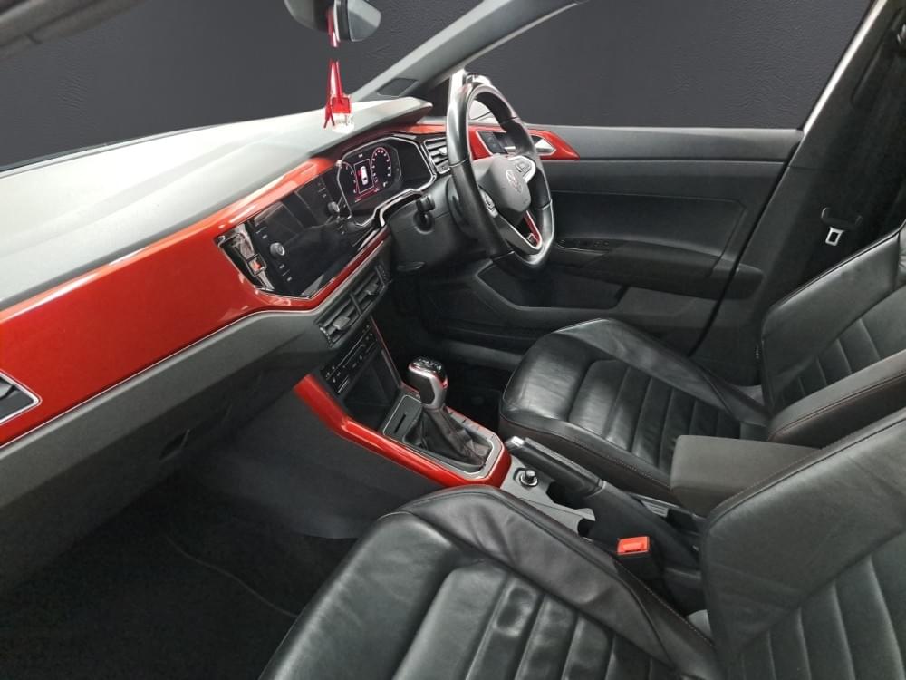 Volkswagen Polo Hatch 2.0 Gti Dsg