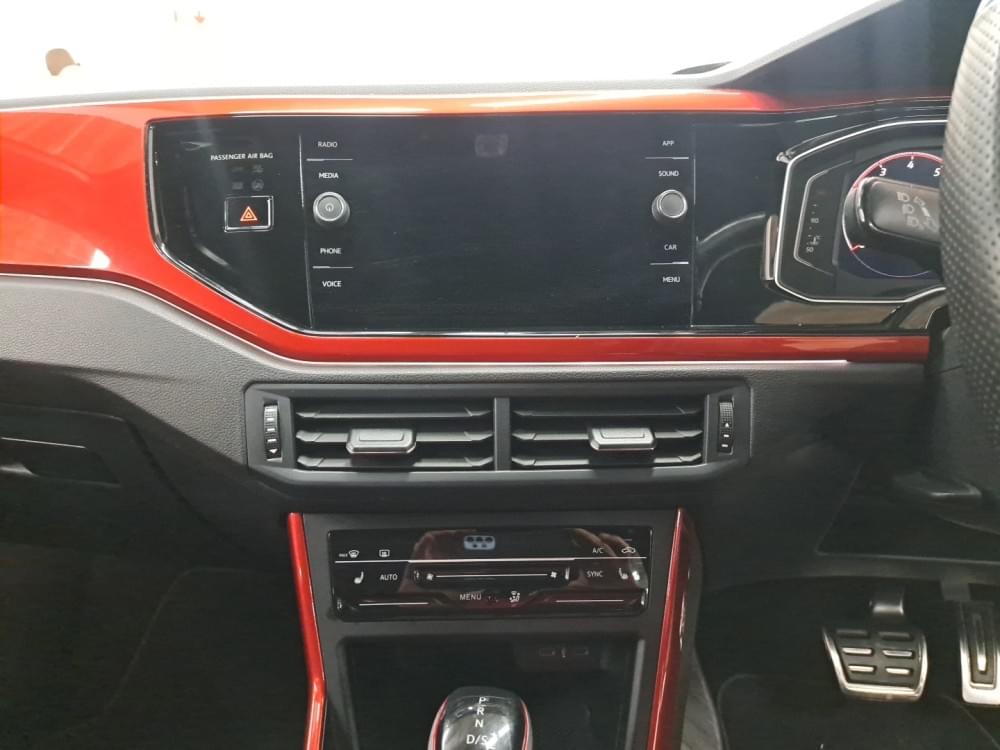 Volkswagen Polo Hatch 2.0 Gti Dsg