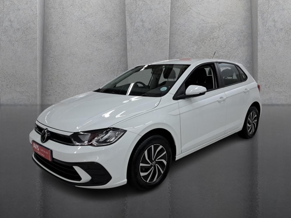 Volkswagen Polo Hatch 1.0 Tsi