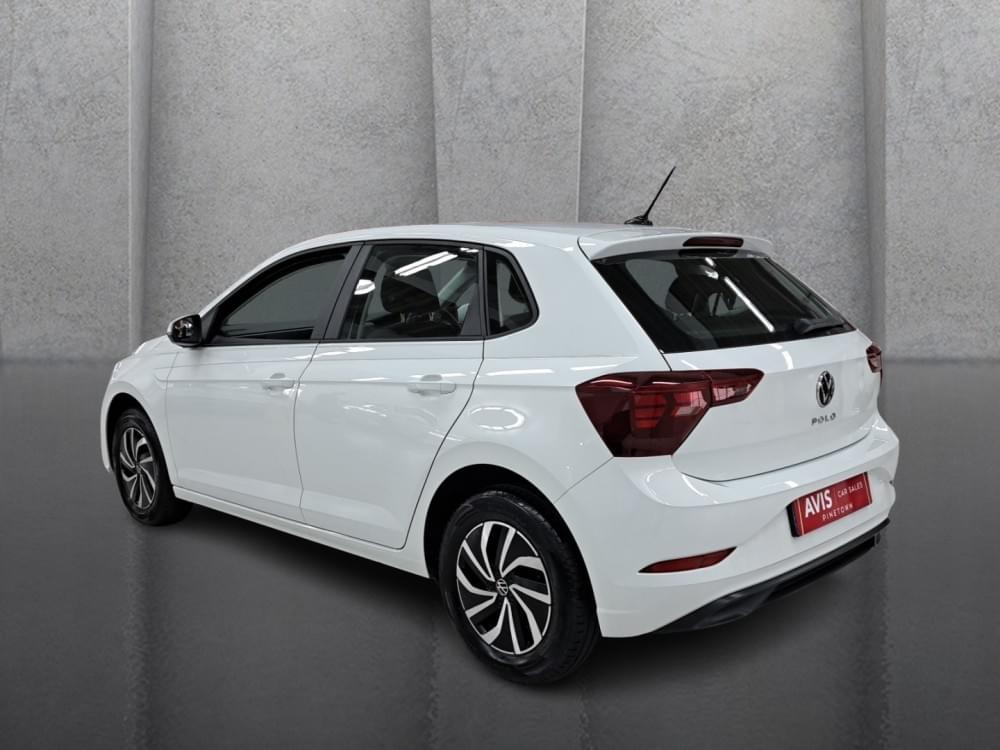 Volkswagen Polo Hatch 1.0 Tsi