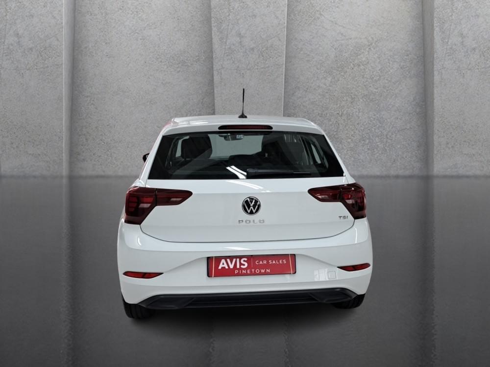 Volkswagen Polo Hatch 1.0 Tsi