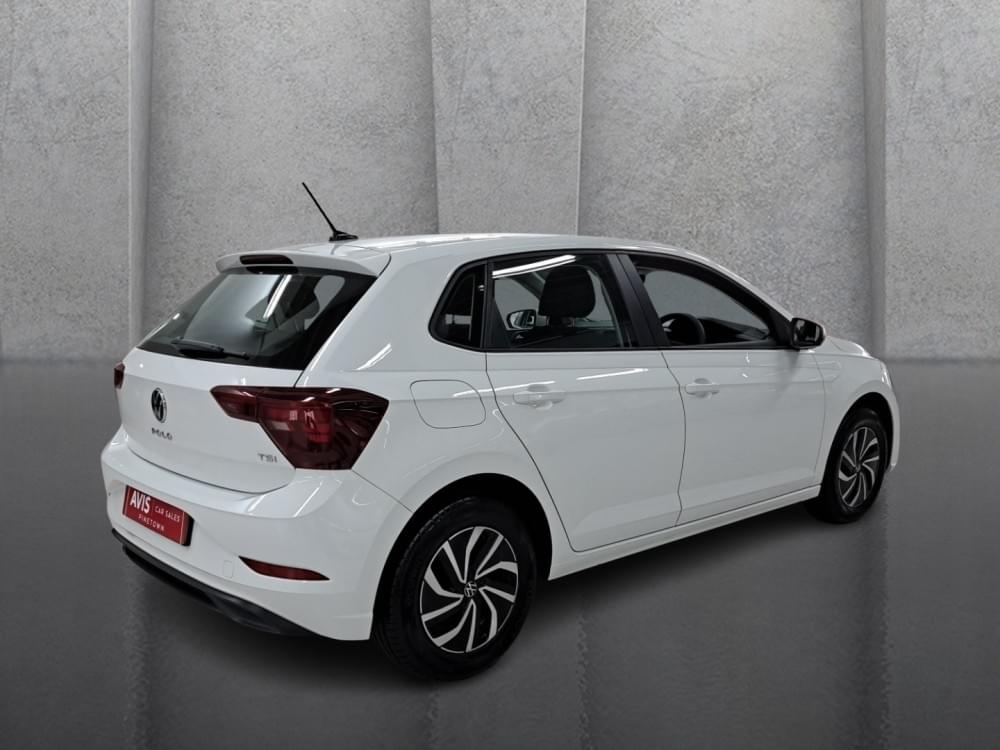 Volkswagen Polo Hatch 1.0 Tsi