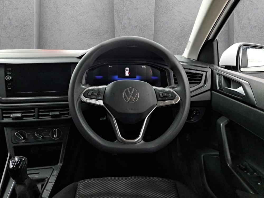 Volkswagen Polo Hatch 1.0 Tsi