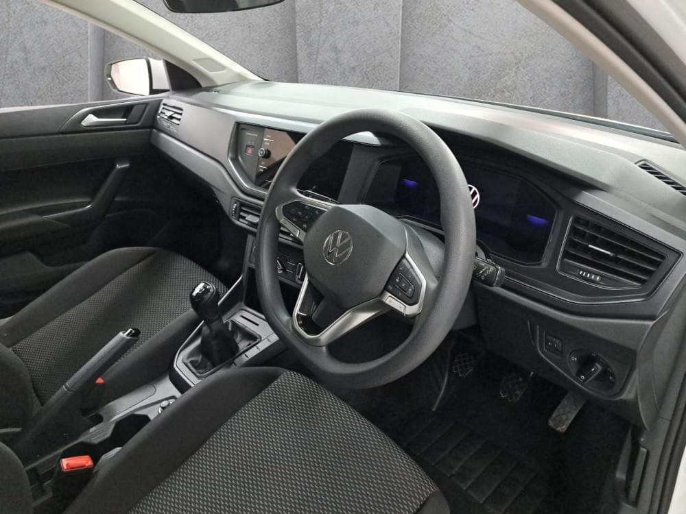 Volkswagen Polo Hatch 1.0 Tsi