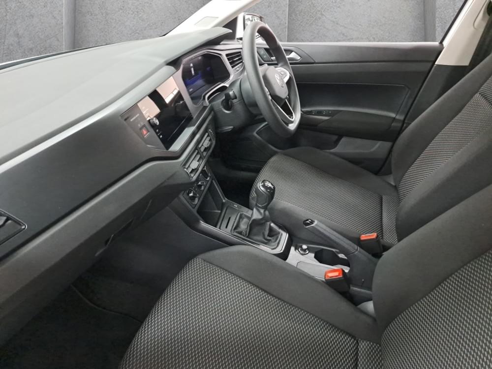 Volkswagen Polo Hatch 1.0 Tsi