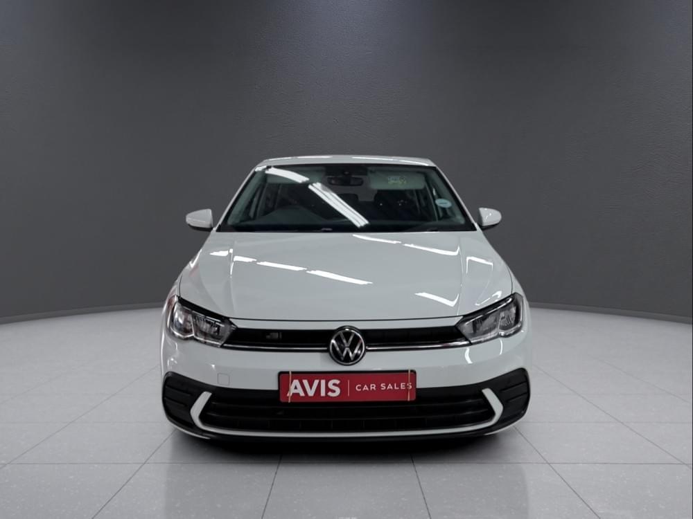 Volkswagen Polo Hatch 1.0 Tsi