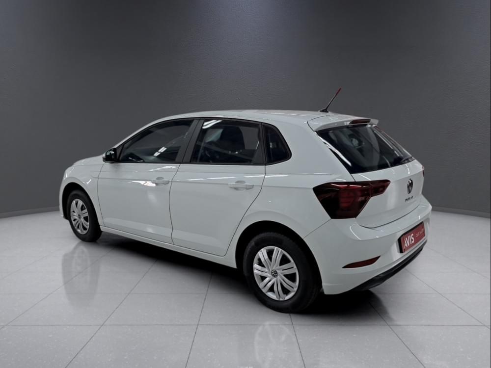 Volkswagen Polo Hatch 1.0 Tsi
