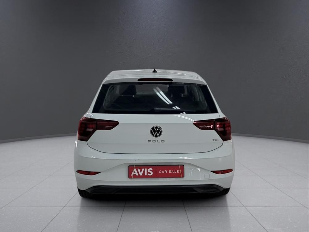 Volkswagen Polo Hatch 1.0 Tsi