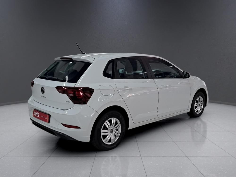 Volkswagen Polo Hatch 1.0 Tsi