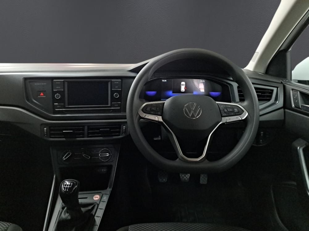 Volkswagen Polo Hatch 1.0 Tsi