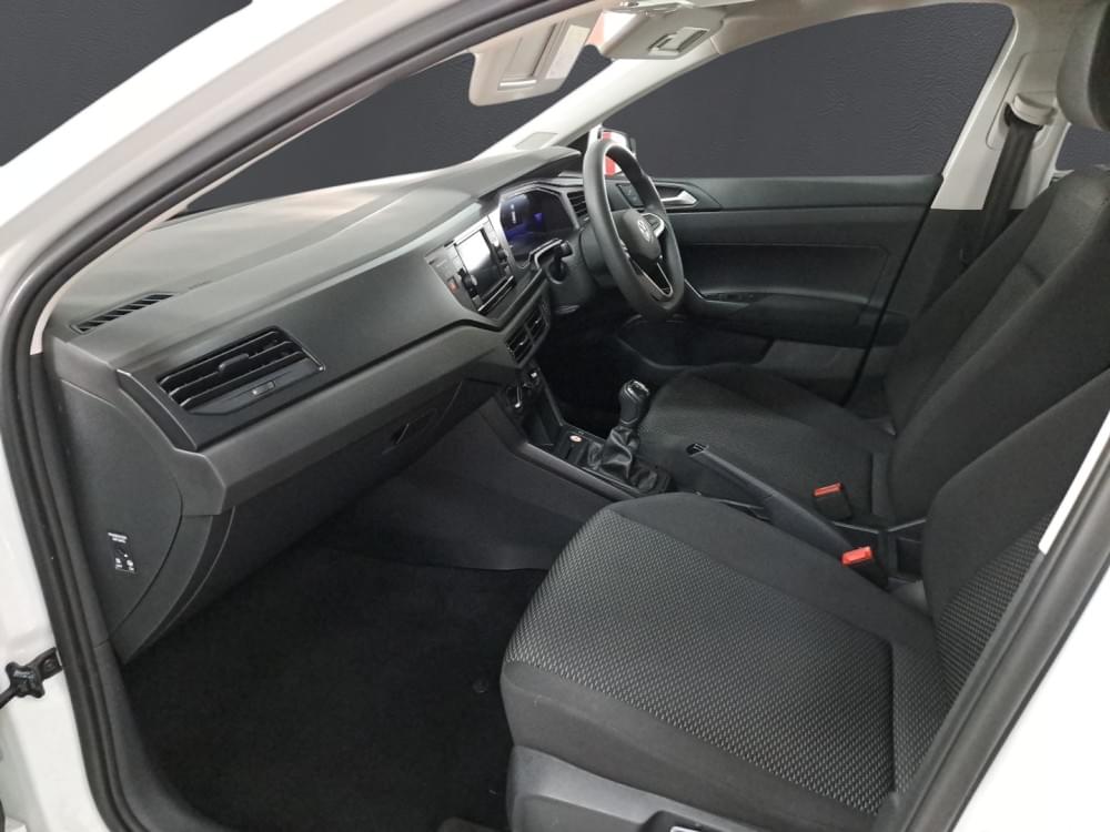 Volkswagen Polo Hatch 1.0 Tsi