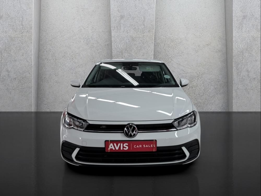 Volkswagen Polo Hatch 1.0 Tsi