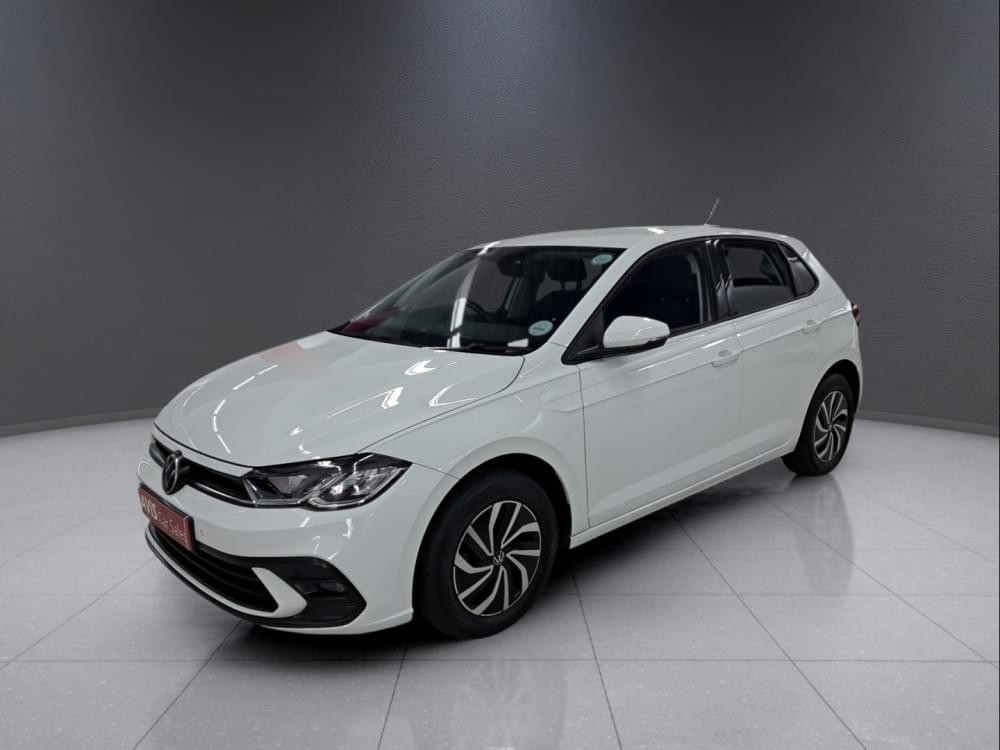 Volkswagen Polo Hatch 1.0 Tsi Life Dsg