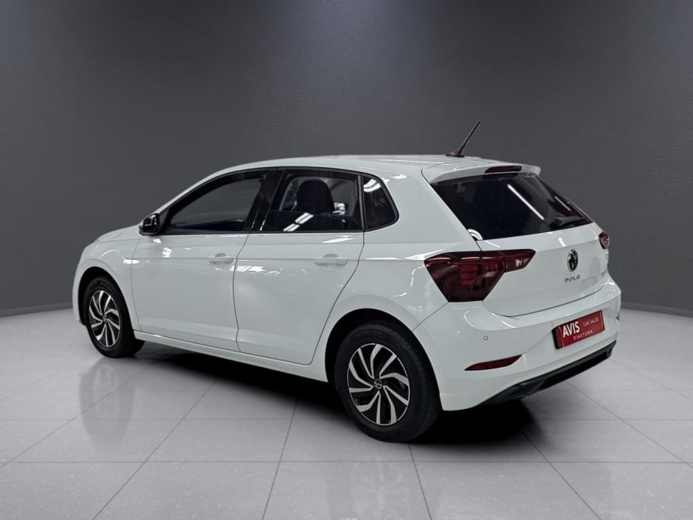 Volkswagen Polo Hatch 1.0 Tsi Life Dsg