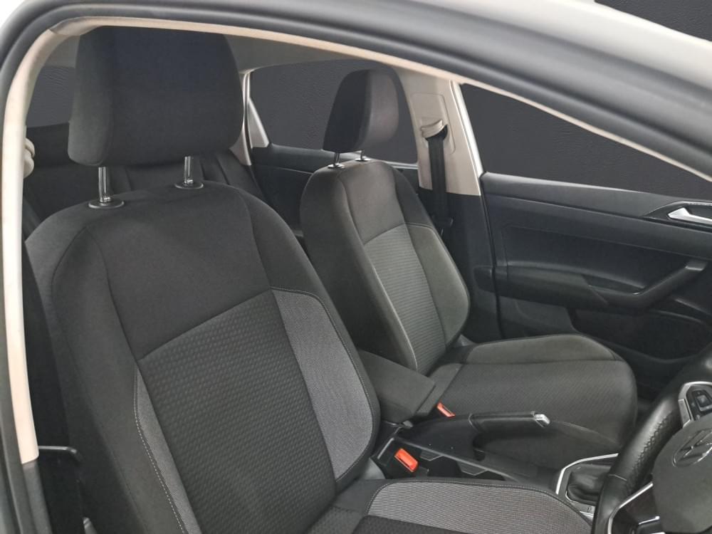 Volkswagen Polo Hatch 1.0 Tsi Life Dsg