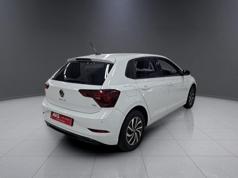 Volkswagen N/A 1.0 Tsi Life Dsg