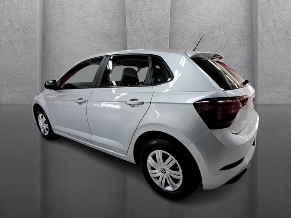 Volkswagen Polo Hatch 1.0 Tsi