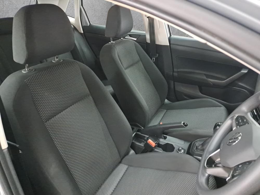Volkswagen Polo Hatch 1.0 Tsi