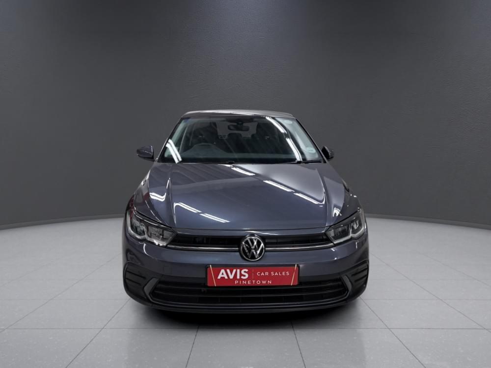 Volkswagen Polo Hatch 1.0 Tsi