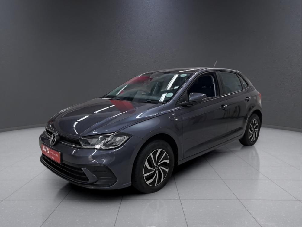 Volkswagen Polo Hatch 1.0 Tsi