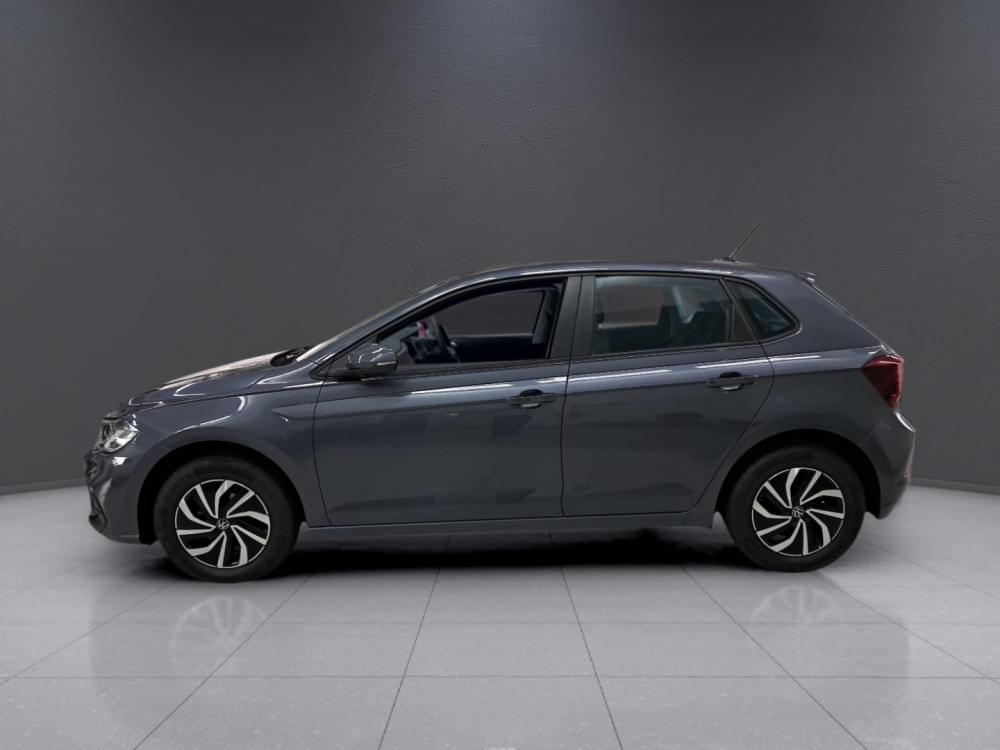 Volkswagen Polo Hatch 1.0 Tsi