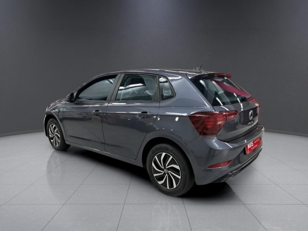 Volkswagen Polo Hatch 1.0 Tsi