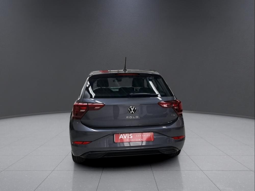 Volkswagen Polo Hatch 1.0 Tsi