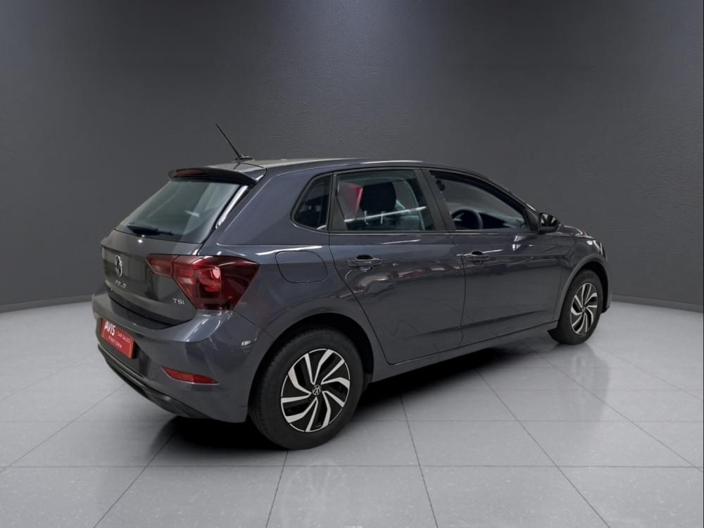 Volkswagen Polo Hatch 1.0 Tsi