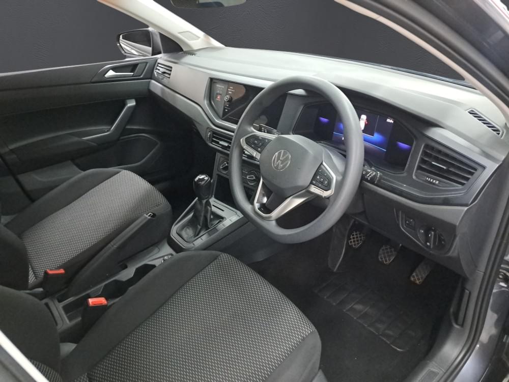 Volkswagen Polo Hatch 1.0 Tsi