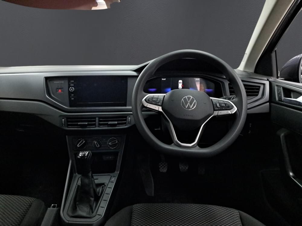 Volkswagen Polo Hatch 1.0 Tsi