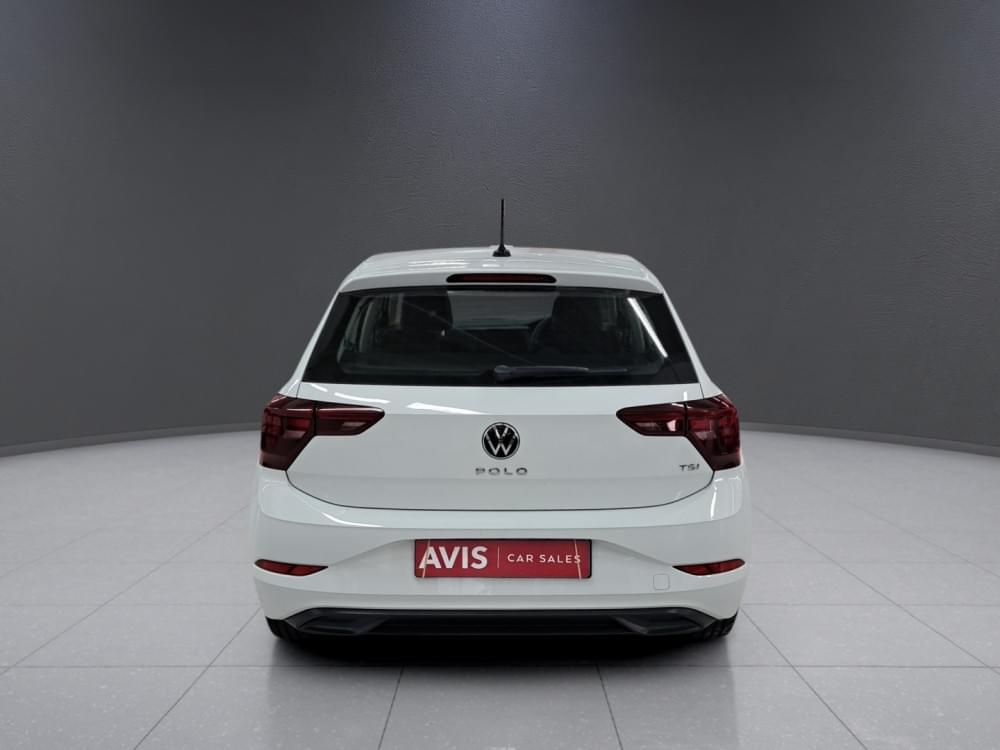 Volkswagen Polo Hatch 1.0 Tsi
