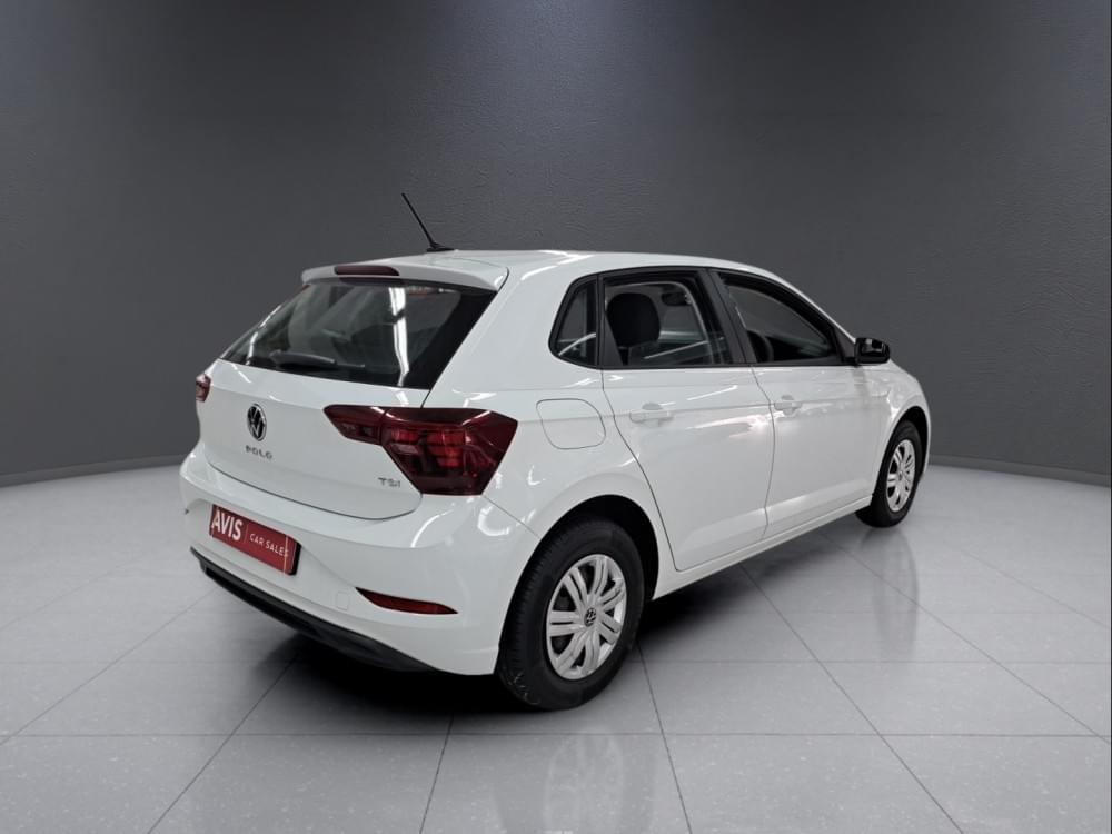 Volkswagen Polo Hatch 1.0 Tsi