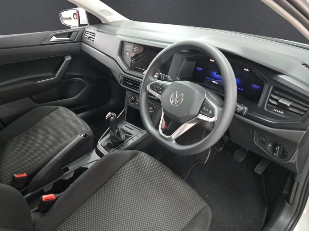 Volkswagen Polo Hatch 1.0 Tsi